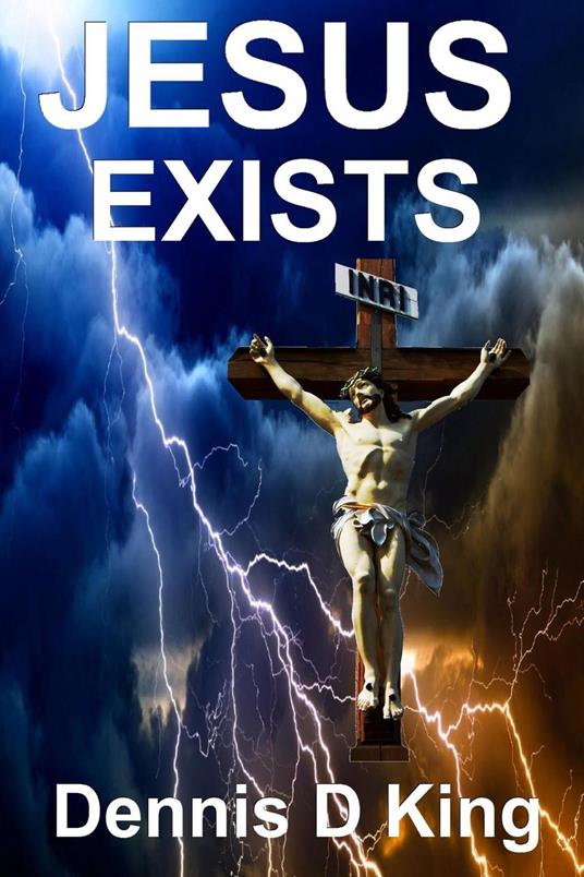 Jesus Exists