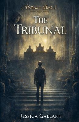 The Tribunal - Jessica Gallant - cover