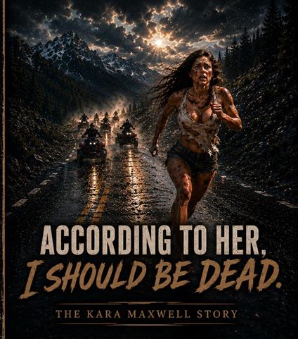 ACCORDING TO HER, I SHOULD BE DEAD. THE KARA MAXWELL STORY