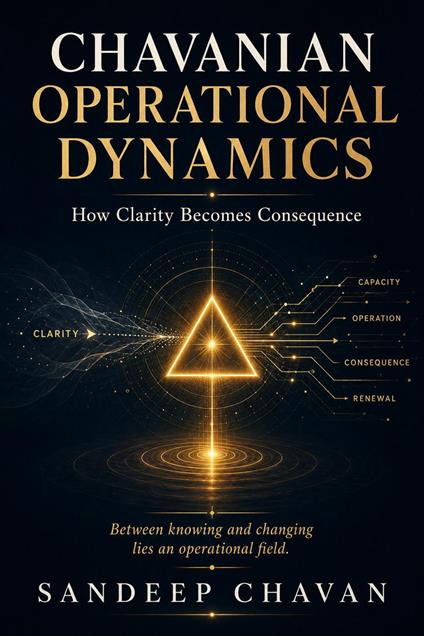 Chavanian Operational Dynamics