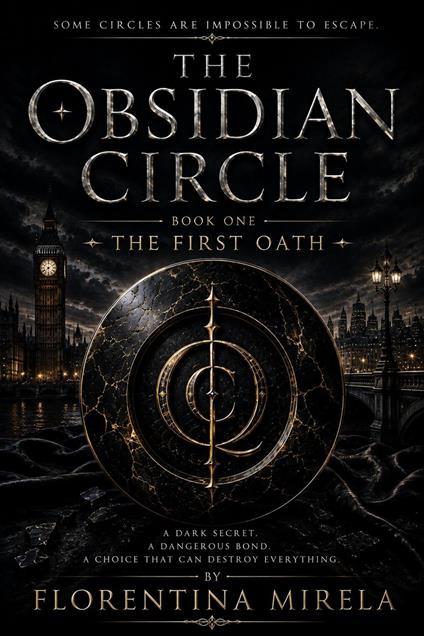 The Obsidian Circle: The First Oath