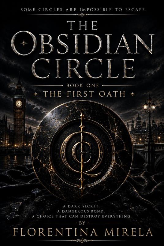 The Obsidian Circle: The First Oath