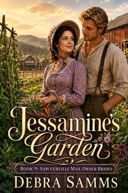 Jessamine's Garden