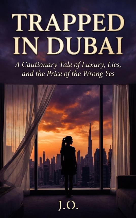 Trapped in Dubai