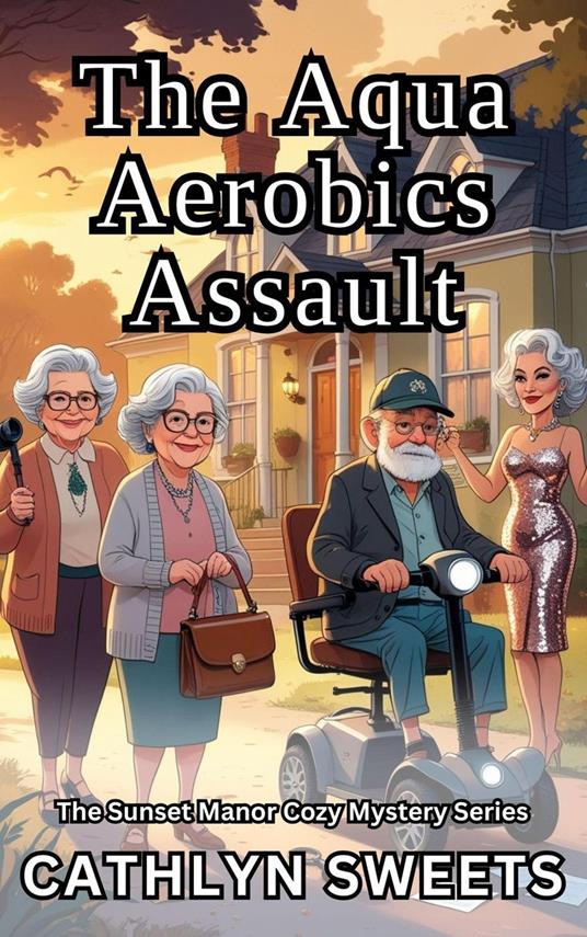 The Aqua Aerobics Assault