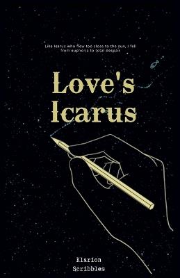 Love's Icarus - Klarion Scribbles - cover