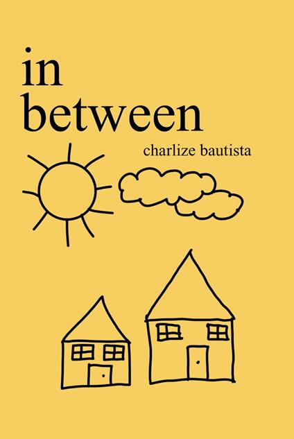in between