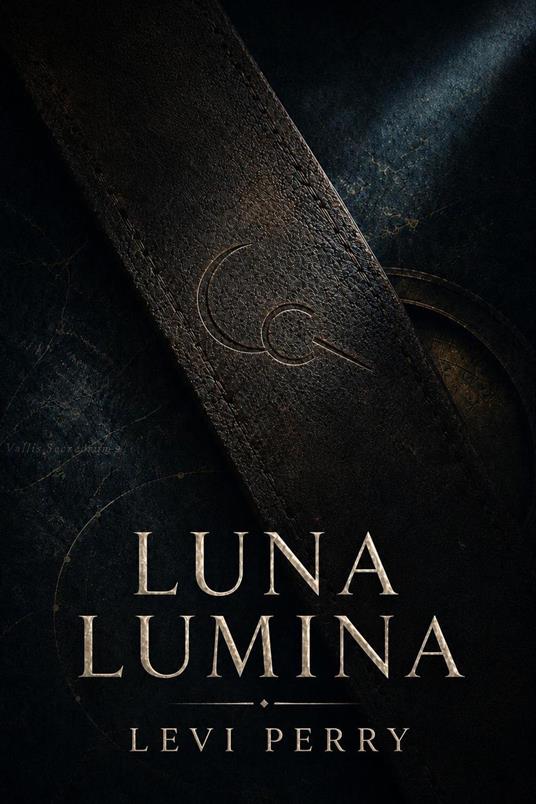Luna Lumina - Levi Perry - ebook