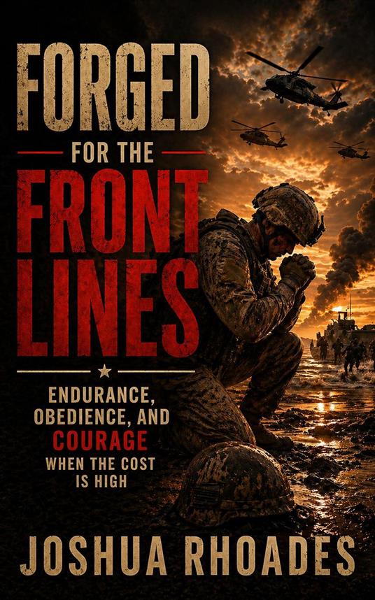 Forged for the Front Lines — Endurance, Obedience, and Courage When the Cost Is High