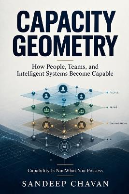 Capacity Geometry - Sandeep Chavan - cover