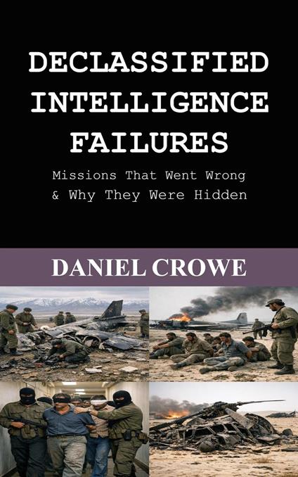Declassified Intelligence Failures