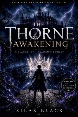 The Thorne Awakening - Silas Black - cover