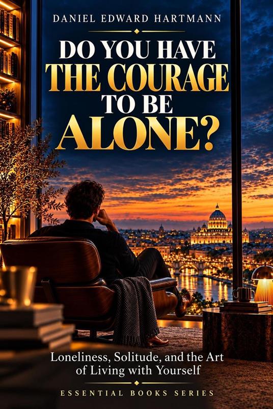 DO YOU HAVE THE COURAGE TO BE ALONE?