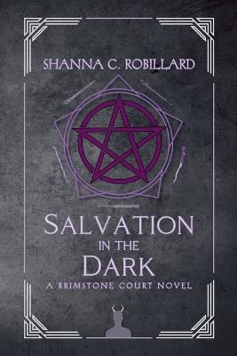 Salvation in the Dark - Shanna Robillard - cover