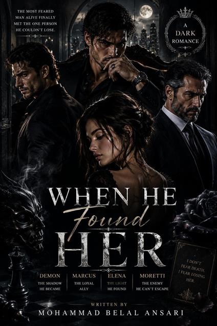 When He Found Her