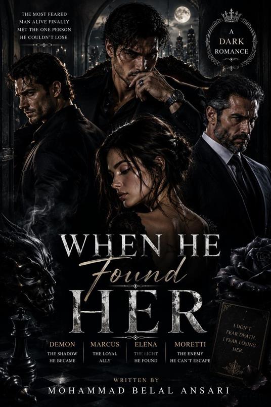 When He Found Her