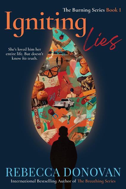 Igniting Lies - Rebecca Donovan - ebook