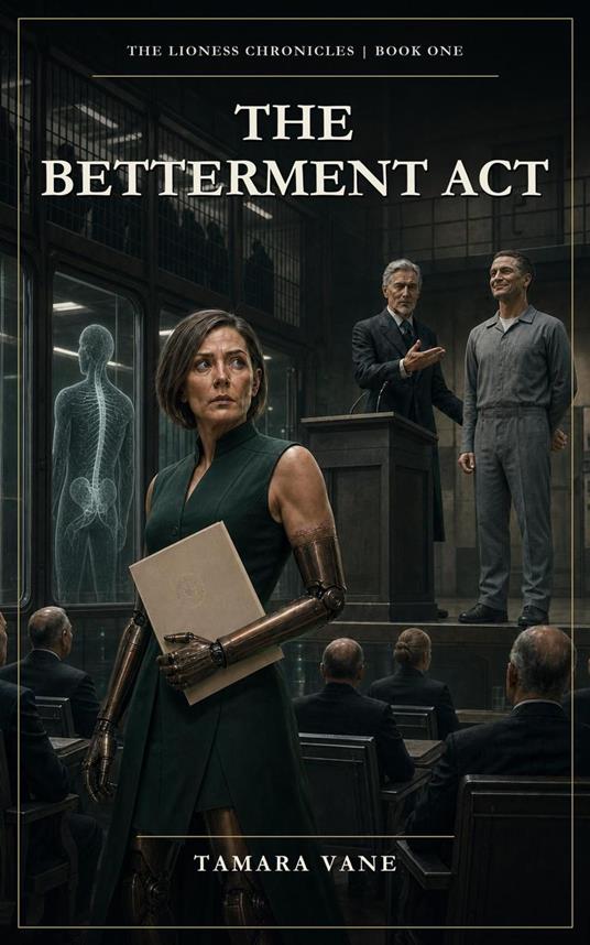 The Betterment Act