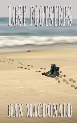 Lost Footsteps - Dan MacDonald - cover