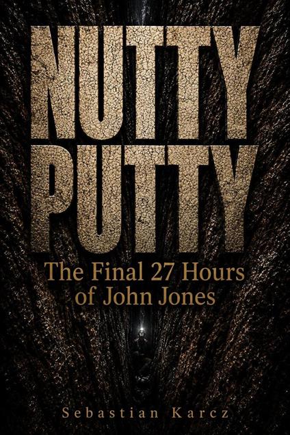 NUTTY PUTTY: The Final 27 Hours of John Jones