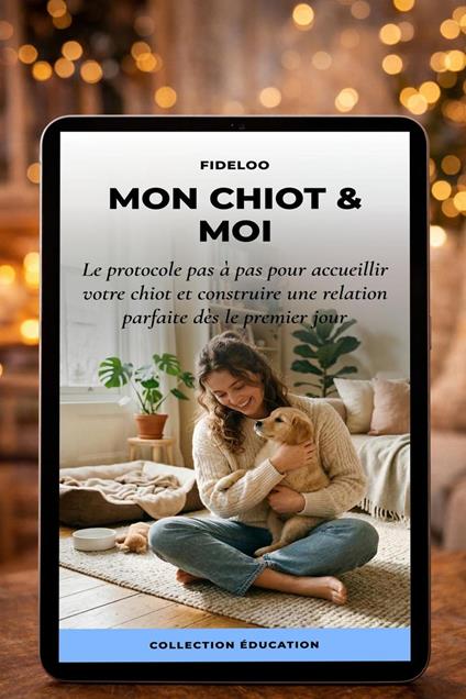 Mon Chiot & Moi