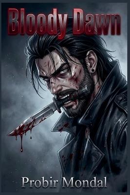 Bloody Dawn - Probir Mondal - cover