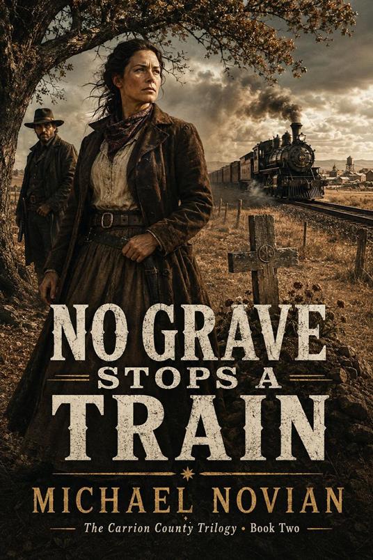 No Grave Stops a Train