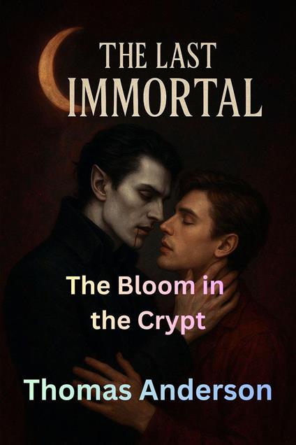 The Bloom in the Crypt