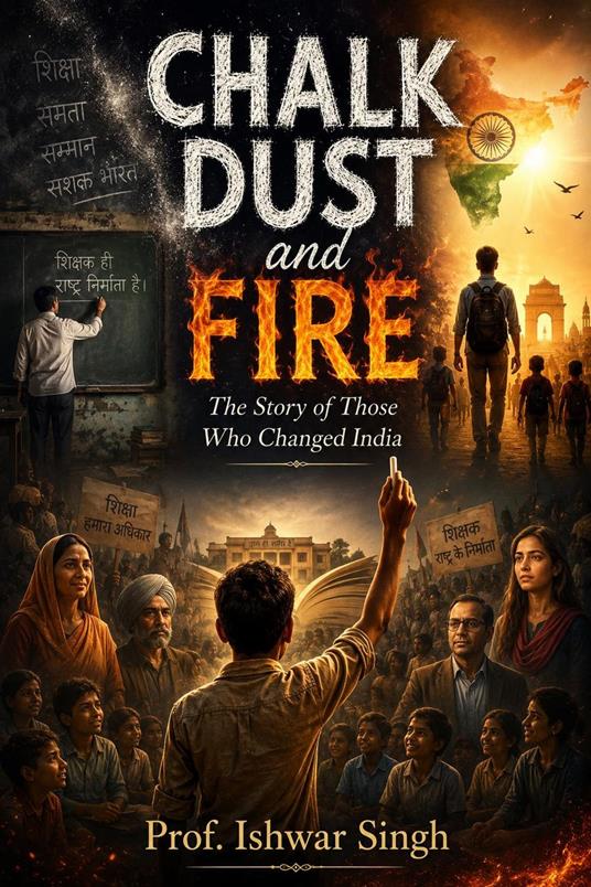 Chalk Dust and Fire