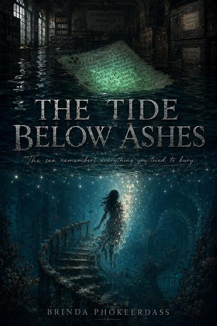 The Tide Below Ashes - Brinda Phokeerdass - ebook