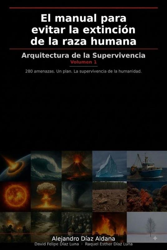 El manual para evitar la extinción de la raza humana
