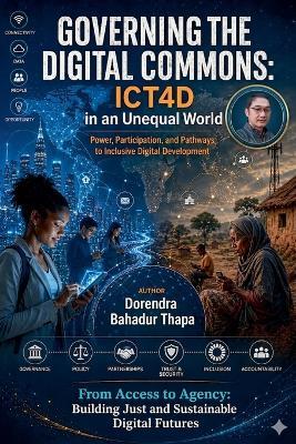 Governing the Digital Commons - Dorendra Bahadur Thapa - cover
