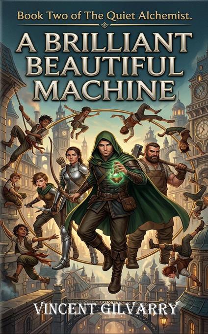 A Brilliant Beautiful Machine