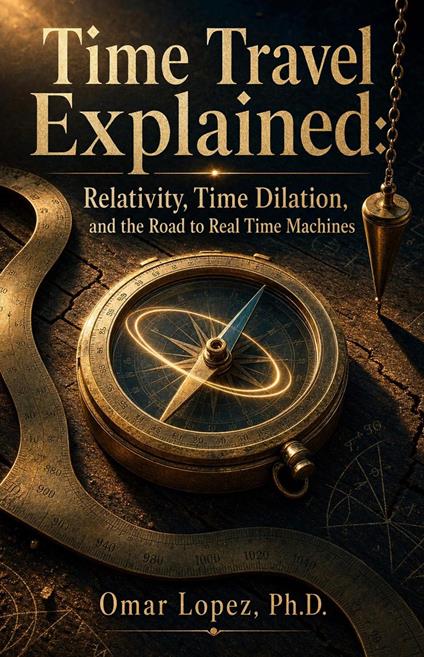Time Travel Explained
