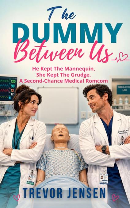 The Dummy Between Us: He Kept The Mannequin, She Kept The Grudge, A Second-Chance Medical Romcom