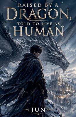 Raised by a Dragon, Told to Live as Human - Jun Jun - cover