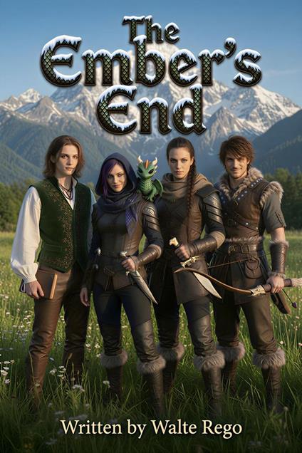 The Ember's End