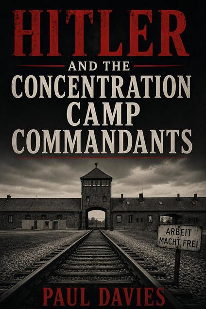 Hitler and the Concentration Camp Commandants