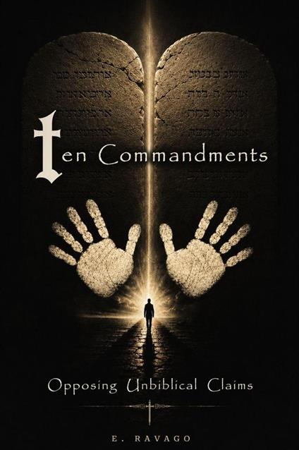 10 Commandments Opposing Unbiblical Claims