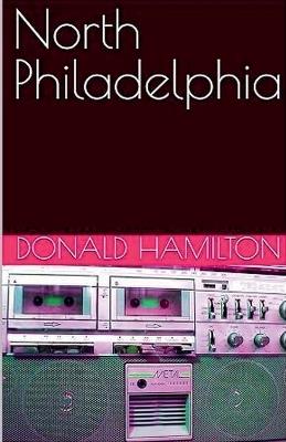 North Philadelphia - Donald Hamilton - cover
