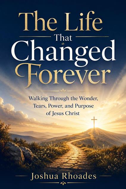 The Life That Changed Forever - Walking Through the Wonder, Tears, Power, and Purpose of Jesus Christ