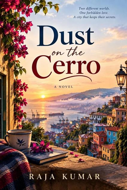 Dust on the Cerro