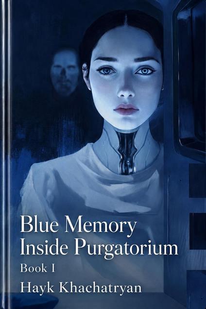 Blue Memory Inside Purgatorium Book I