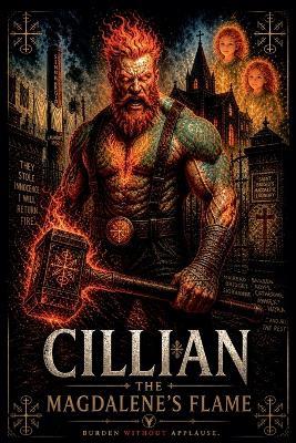 Cillian Magdalene's Flame - Raymond Sutherland - cover