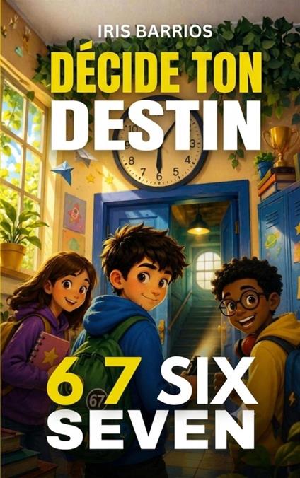Décide Ton Destin: 6 7 Six Seven - Iris Barrios - ebook