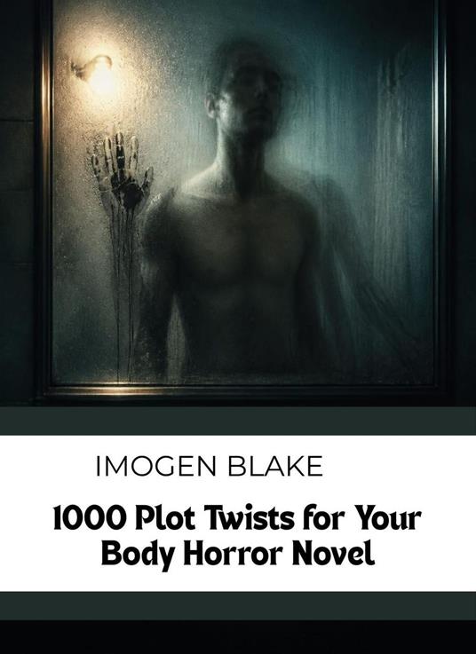 1000 Plot Twists for Your Body Horror Novel