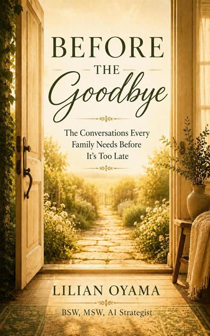 Before the Goodbye