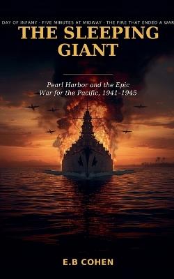 The Sleeping Giant - E B Cohen - cover