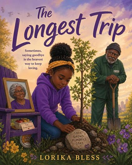 The Longest Trip - Lorika Bless - ebook
