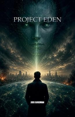 Project Eden - Juri Bindman - cover